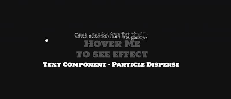 Cover image for Design Stunning Typography with Framer's Particle Effect