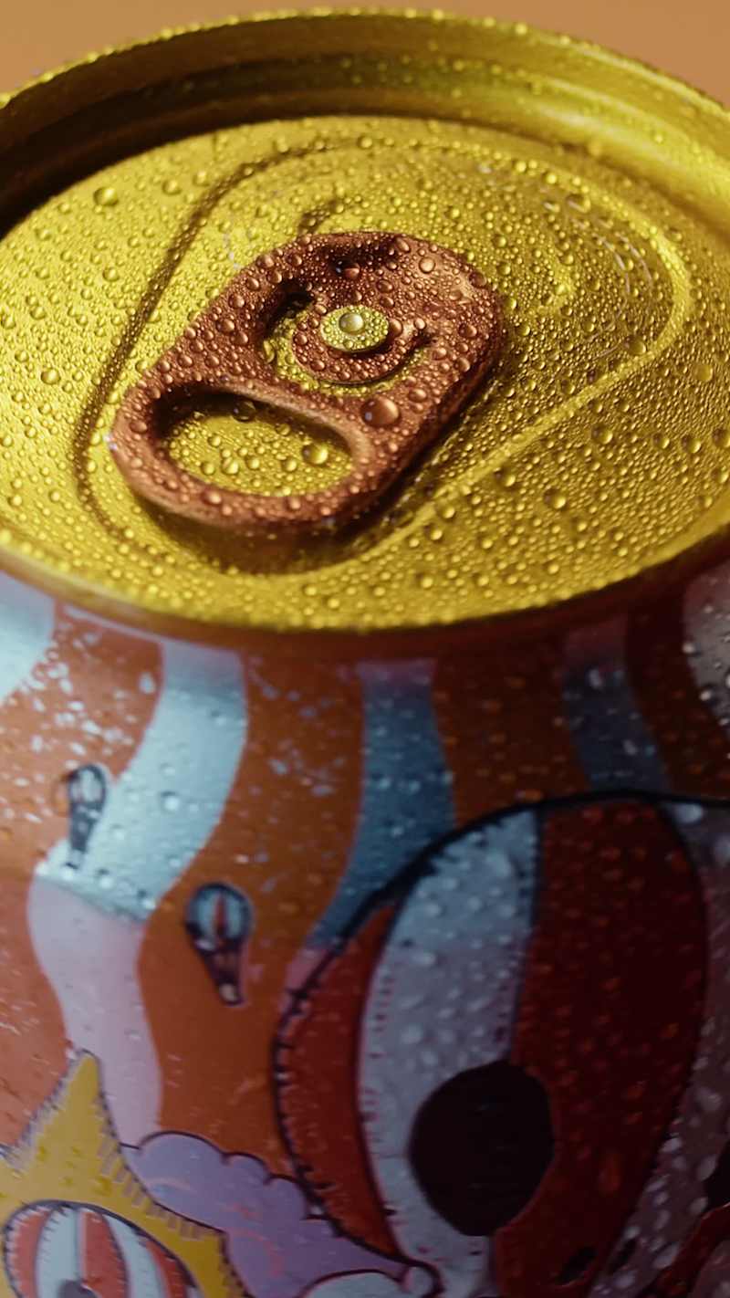 Cover image for A rave version of Heaven Knows I'm Miserable Now to soundtra...