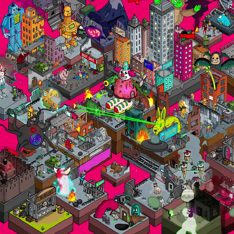 Cover image for Current mood: