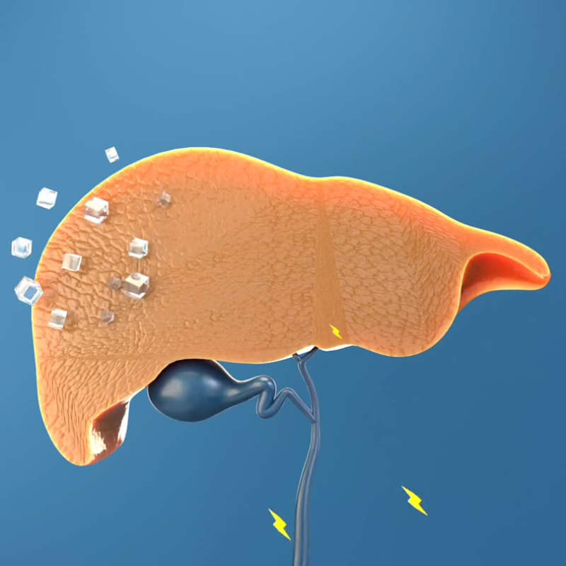 Cover image for Medical Content 3D Animation Project