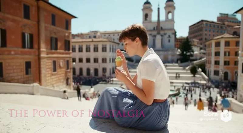 Cover image for Nostalgia - Romance Architecture Series
Inspired