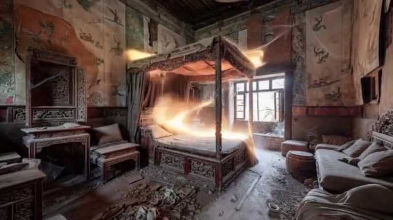 Cover image for From a dusty old photo to a vibrant, living scene in two ste...