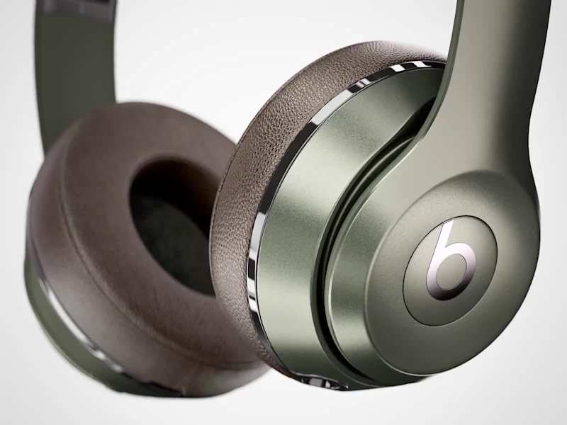 Cover image for Beats Solo3 - Product Visualization
