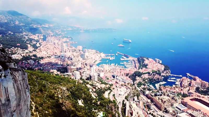 Cover image for With the world at a