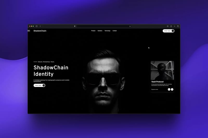 Cover image for Had the pleasure of working on this little weekend idea, Sha...