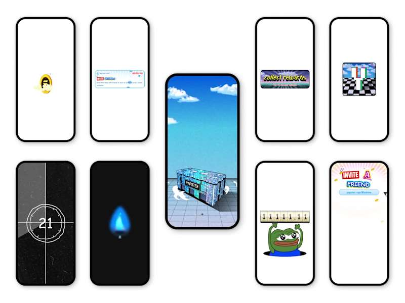 Cover image for Interactive Animations Made for Yapster