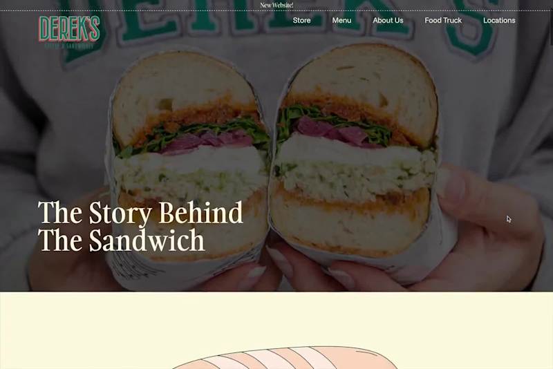 Cover image for This page blew everyones mind, I always catch users just scr...