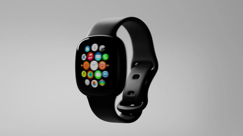 Cover image for  Smartwatch 3D animation.
I am open