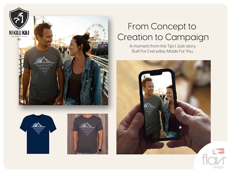 Cover image for Continuing to explore how design, storytelling, and motion c...
