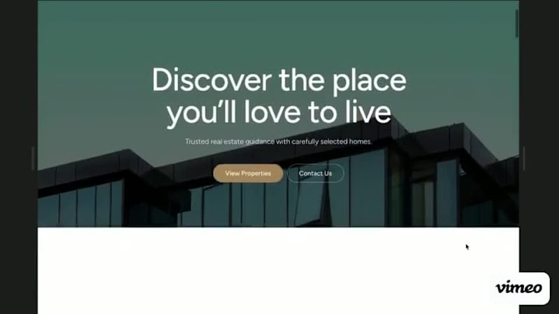 Cover image for Urbania Estate - a modern property website designed to suppo...