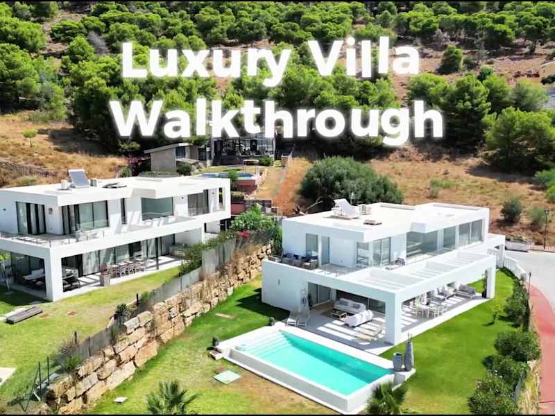 Cover image for Luxury Villa in Buenavista - YouTube