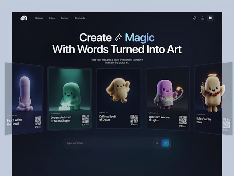 Cover image for Cinematic 3D Animation