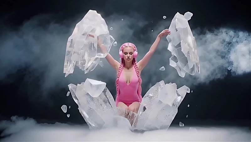 Cover image for Music Video - I was