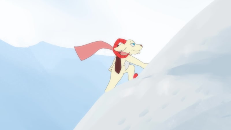 Cover image for The Goat Animations