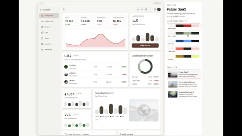 Cover image for Built a live, production-deployed React