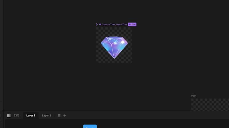 Cover image for Gems & Stars - Immutable 💎