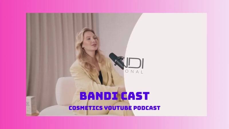 Cover image for   BANDI YouTube Podcast