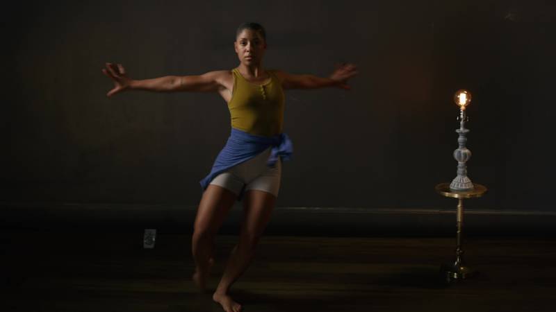 Cover image for The Pieces Are There