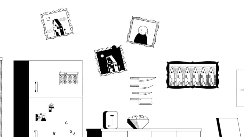 Cover image for my rube goldberg machine