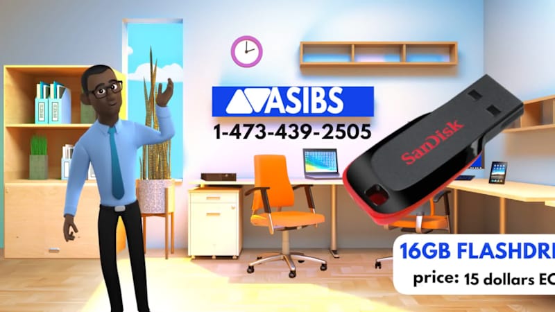 Cover image for An advert video for ASIBS