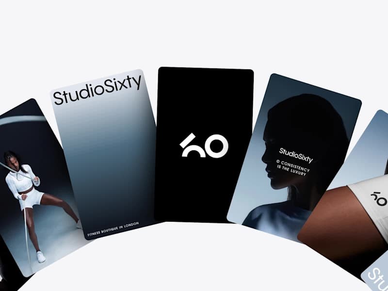 Cover image for Visual direction for StudioSixty.