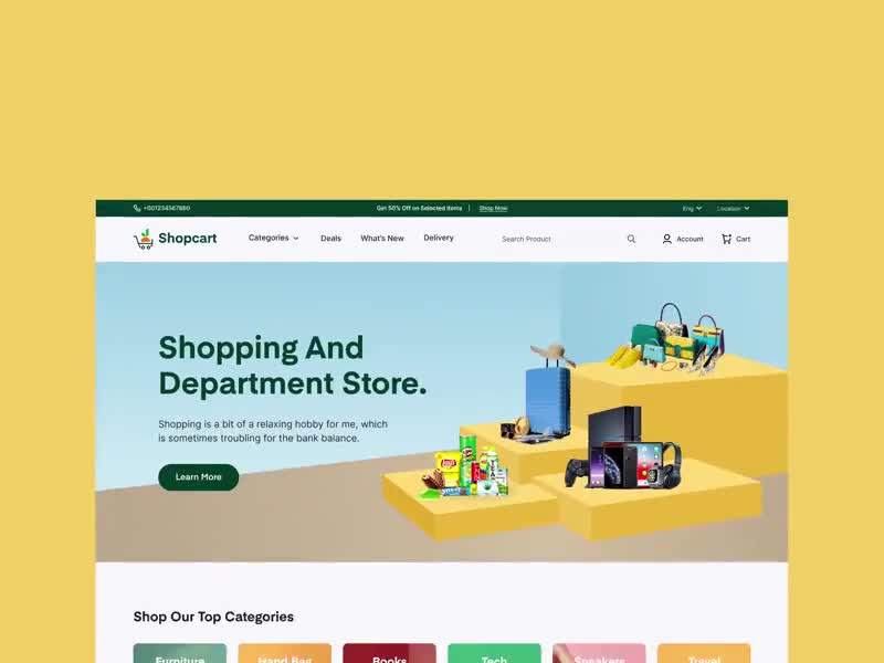 Cover image for I design and build fast,