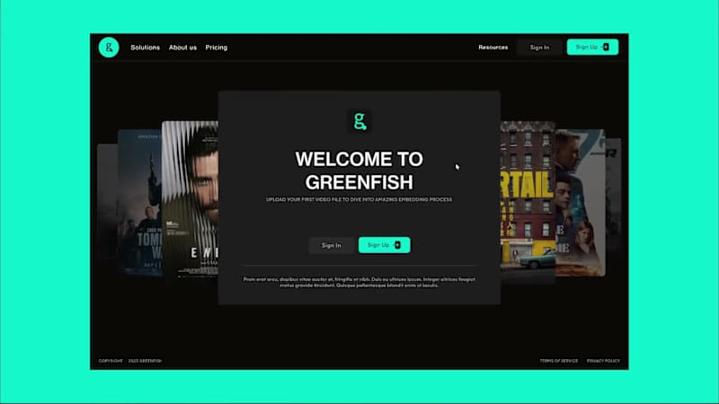 Cover image for Greenfish Website Development