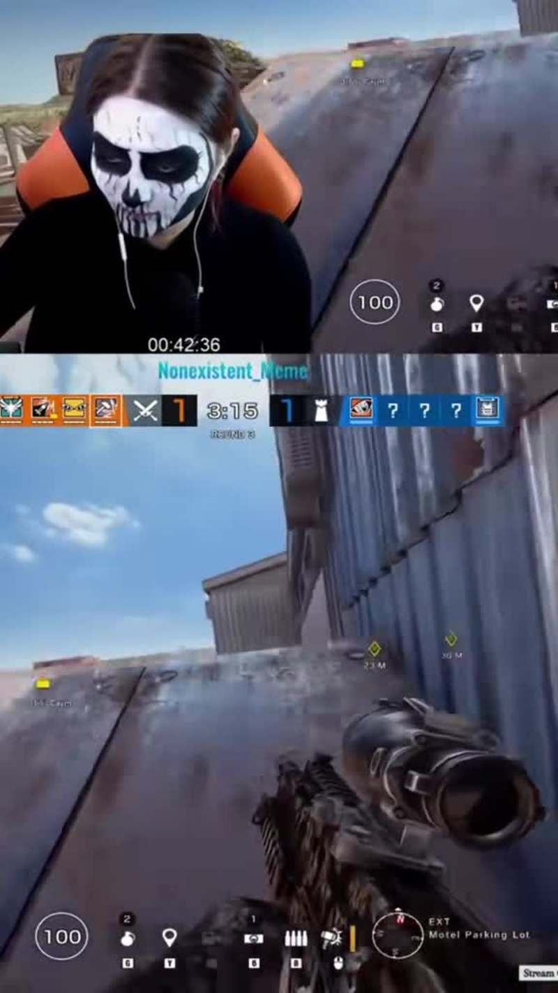 Cover image for Short-form gaming clip edited from