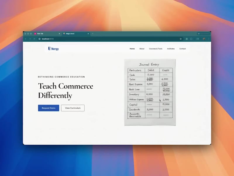 Cover image for Made some changes to the