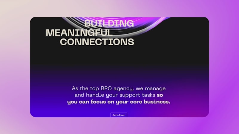 Cover image for We turned a generic panda