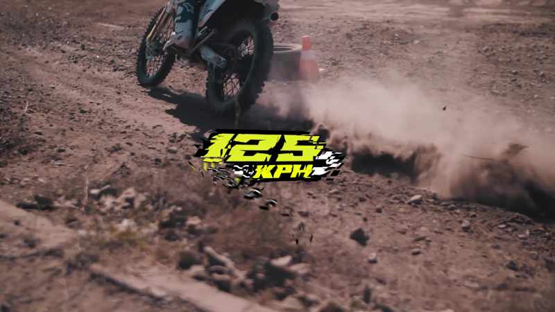 Cover image for 125 KPH | Brand Identity