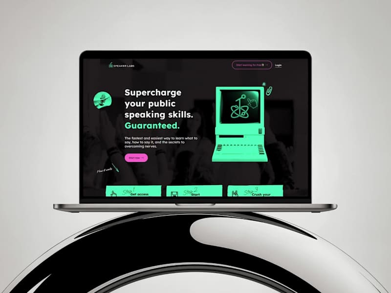 Cover image for Full Kajabi Website Migration & Course Redesign