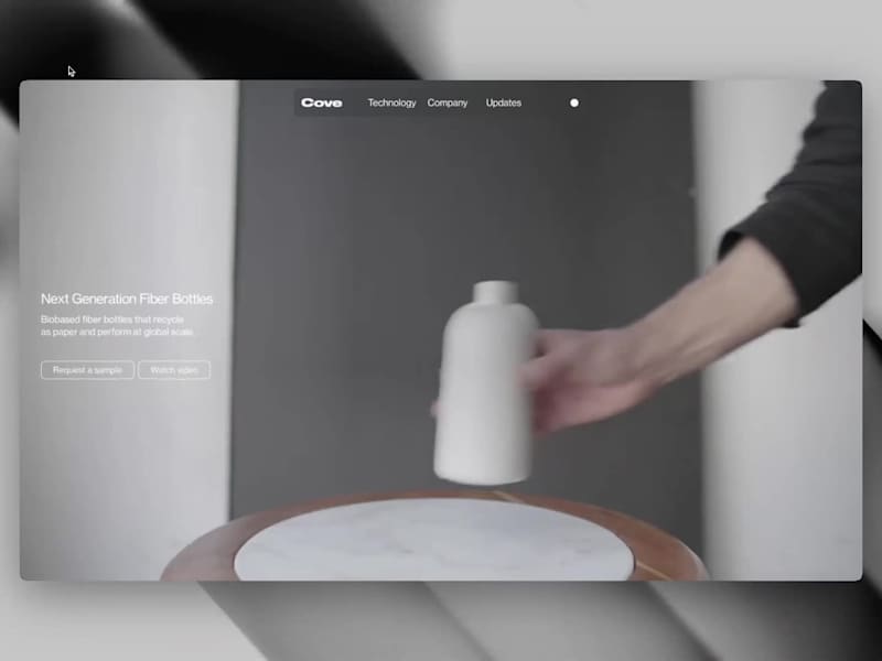 Cover image for Cove.co Framer Development Project