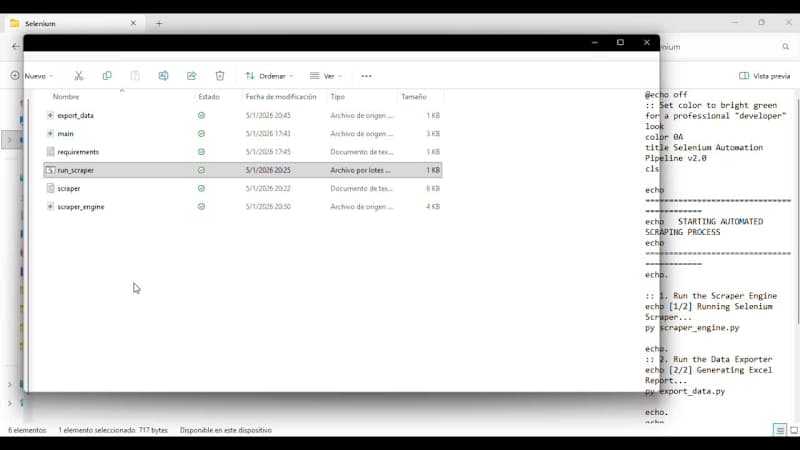 Cover image for Autonomous Web Intelligence & SQL Reporting Pipeline Automat...