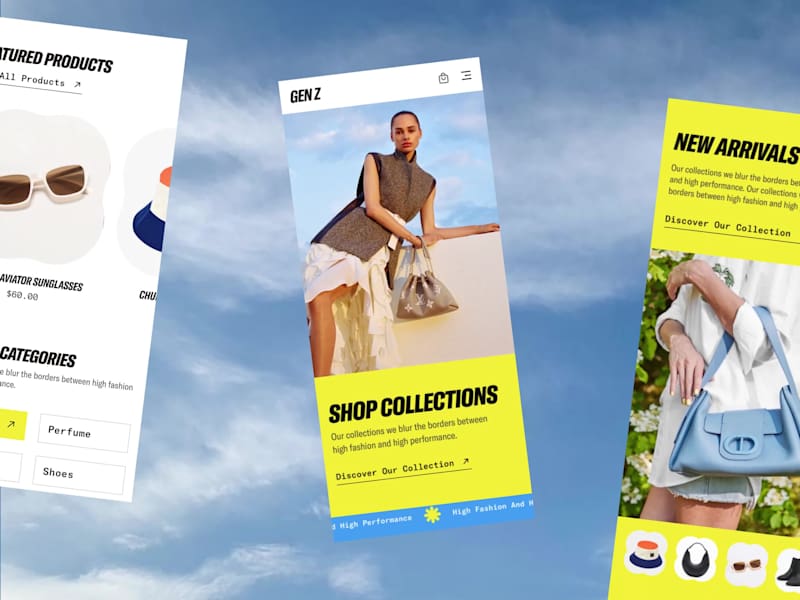 Cover image for We built GenZ as more than a website.it’s a digital identity...