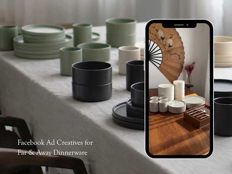 Cover image for Far & Away Facebook Video Ads Campaign