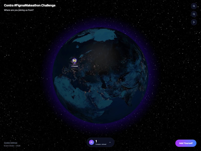 Cover image for When we join an online