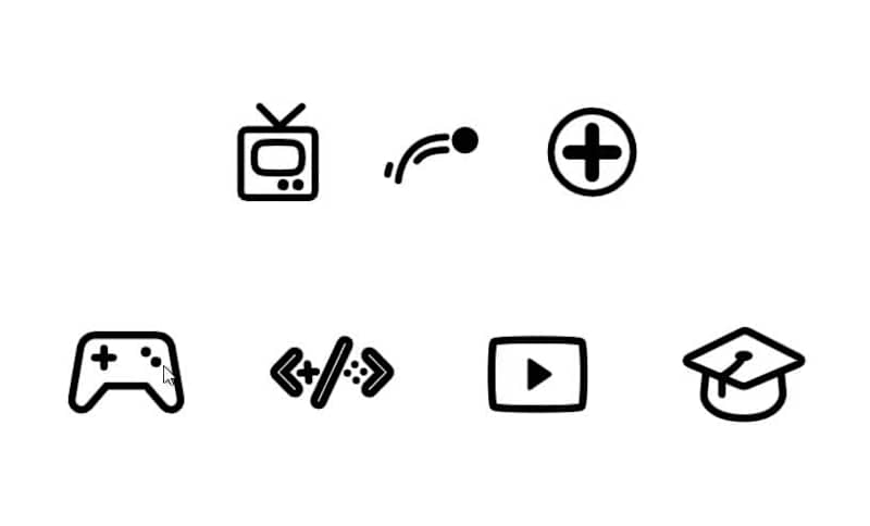 Cover image for I designed this set of