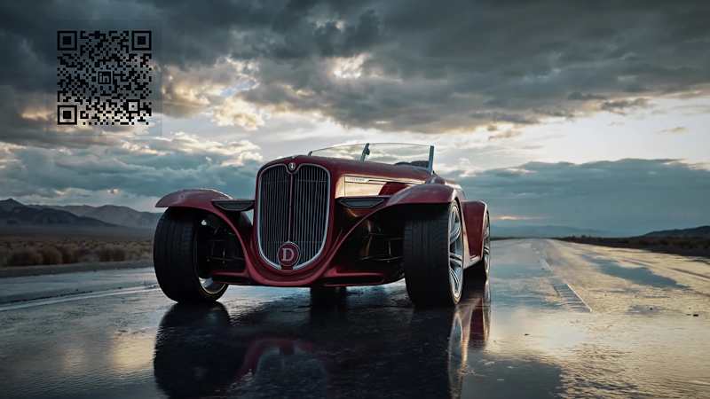 Cover image for AI Cinematic Car Commercial
This project