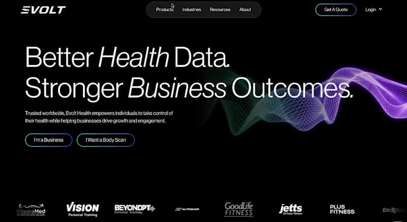 Cover image for Just launched the new Evolt Health website — a full migratio...