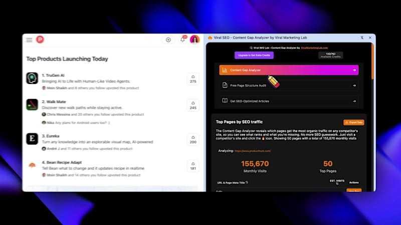 Cover image for Here’s how I find competitors’ winning SEO keywords in secon...