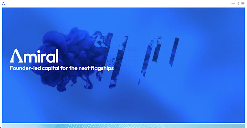 Cover image for Amiral.vc (https://Amiral.vc) is a venture capital firm in M...