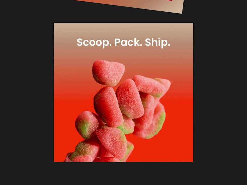 Cover image for Ship Your Products Social Media Ads Campaign for OrangeDS