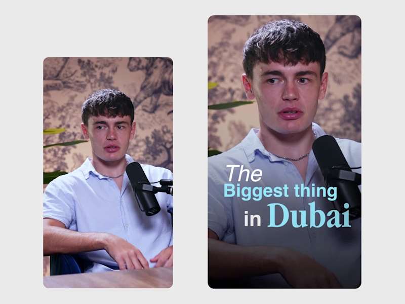 Cover image for A clean collage-style motion edit designed to connect multip...