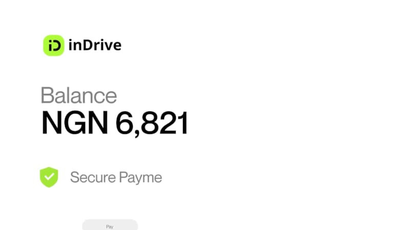 Cover image for Quick Motion Design for InDrive. Did I cook? #UIAnimation