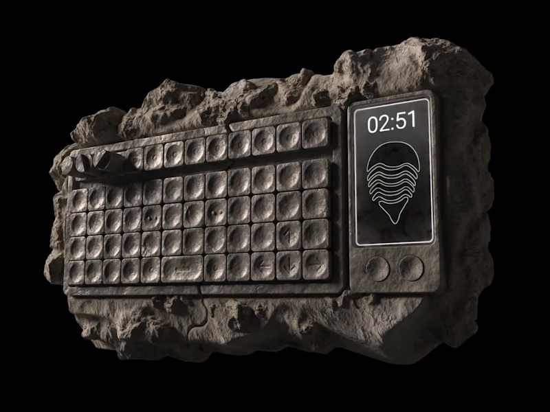 Cover image for Trilobyte 1.0