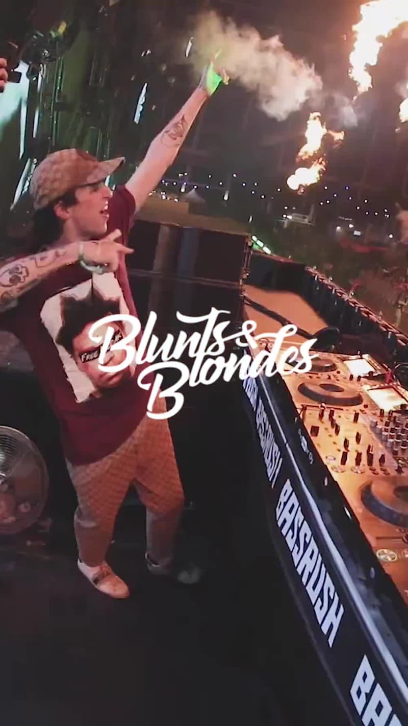 Cover image for Blunts Blondes Promotional Video
