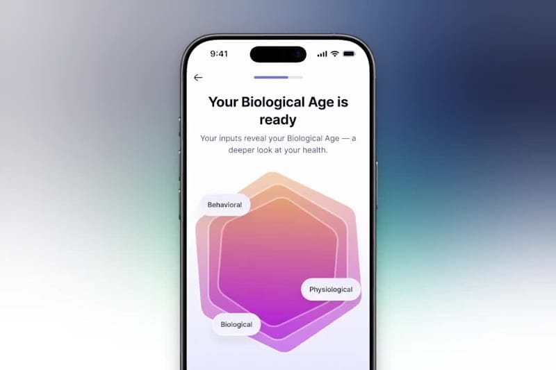 Cover image for Designing a science-backed Biological Age feature