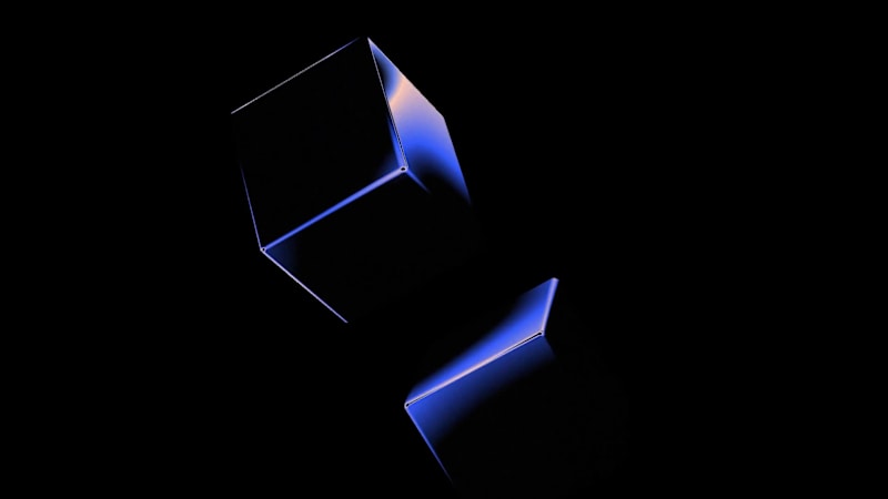 Cover image for Little exploration in After Effects for a showcase project. ...