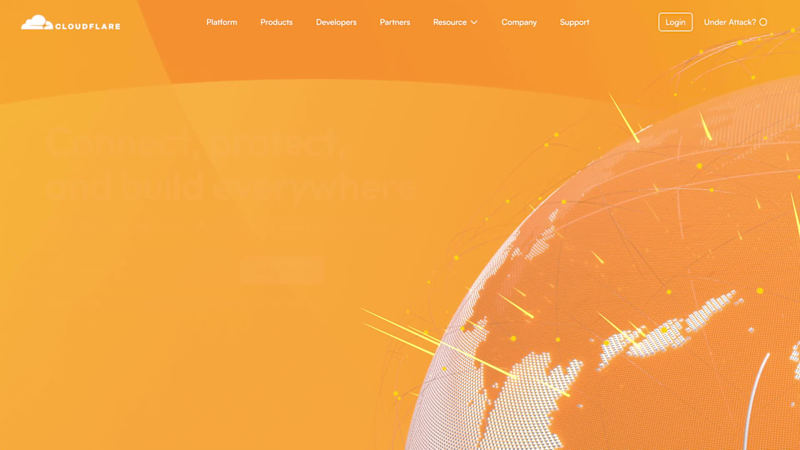Cover image for Redesigned Cloudflare's website. The thinking: enterprise in...